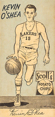 1950 Scott's Potato Kevin O'Shea